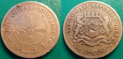 1 Schilling 1967