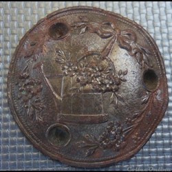 Applique décorative