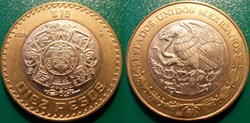 10 Pesos 2004
