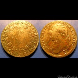 A-Constitution 12 Deniers 1792 Saumur