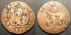Italie - République de Venise 2 Soldi Dalmatia et Albania 1684-1691