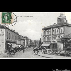 Carte Postale (40) Dax