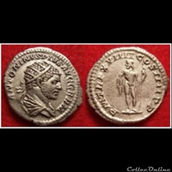 Da8 Sévères Caracalla