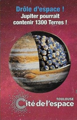 Toulouse - Cité de l'Espace