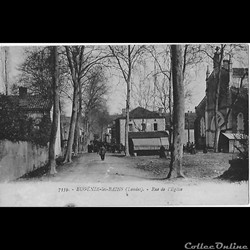 Carte Postale (40) Eugénie les Bains