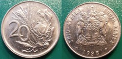 20 Cents 1988