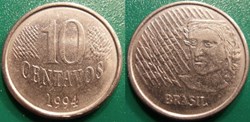 10 Centavos 1994