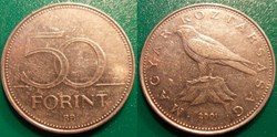 50 Forint 2001
