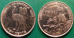 10 cents 1997