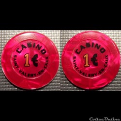j- Jeton casino SAINT-VALERY-EN-CAUX