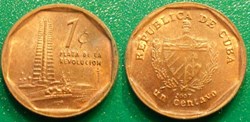 1 Centavo 2007