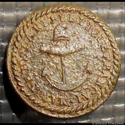 Bouton Marine