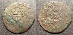 Portugal 1 Réal Préto 1433-1438 Duarte I