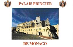 Monaco - Palais Princier