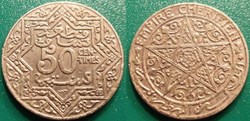 50 Centimes 1924 Poissy