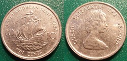 10 Cents 1987