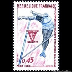1970 Cinquantenaire de la FFA