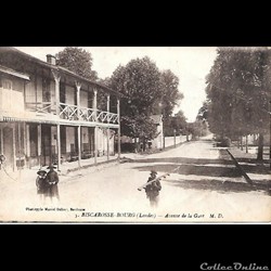 Carte Postale (40) Biscarosse