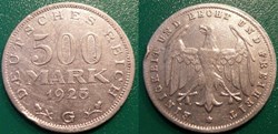 500 Mark 1923