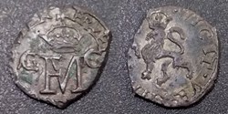 Royaume Uni - Ecosse - Marie Stuart & François II - 1 Lion
