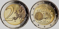 2 Euros 2007 Traité de Rome