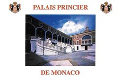 Monaco - Palais Princier