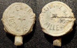 plomb de scellé Engrais Agenais