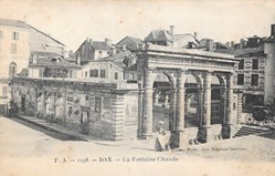 Carte Postale (40) Dax