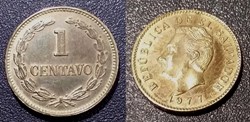 1 Centavo 1977