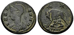 L3 VRBS ROMA Nicomédie