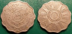 10 Fils 1379 soit 1959