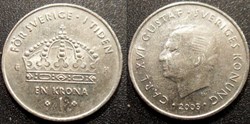 1 Krona 2003