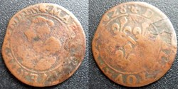 Dombes Marie de Montpensier double Tournois 1628