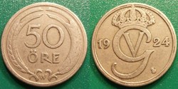 50 Ore 1924