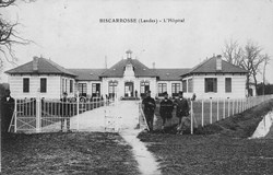 Carte Postale (40) Biscarosse