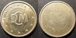 b- Jeton DCM Delta-Compt-Monnaie