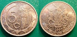 5 Cents 2007