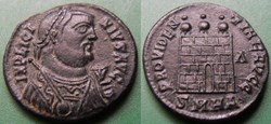 G- Le Bas Empire Licinius I Centenionalis