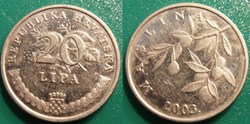 20 Lipa 2003