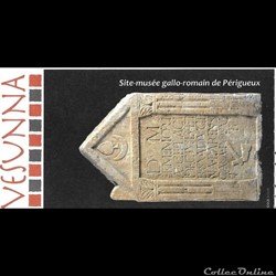 Périgueux Site-musée gallo-romain Vésunna