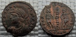 CONSTAN-TINOPOLI /soldats pour Constantinople