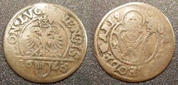 Suisse Canton de Lucerne 1 Schilling 1623
