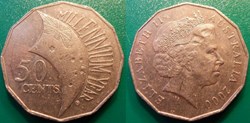 50 Cents 2000