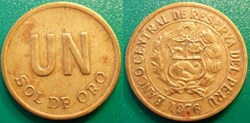 1 Sol des Oro 1976