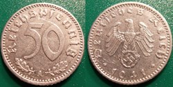 50 Reichspfennig 1941