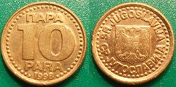10 Para 1998