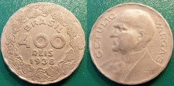 400 Réis 1938