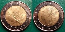 500 Lires 1998
