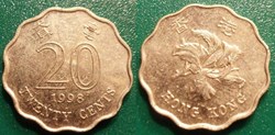 20 Cents 1998