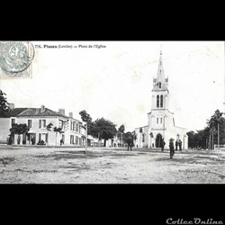 Carte Postale (40) Pissos